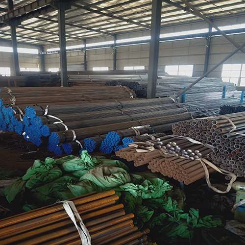 铅山声测管为何能作为桩基础检测材料？