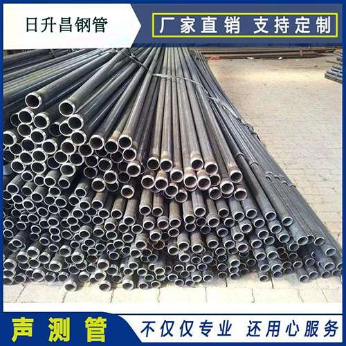 铅山桥梁声测管作用及预埋检测方法